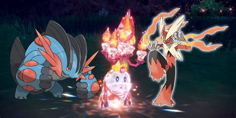 Pokemon Scarlet and Violet's Terastal Gimmick Could Be Better Than Mega ...