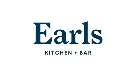 Earls Kitchen And Bar Logo