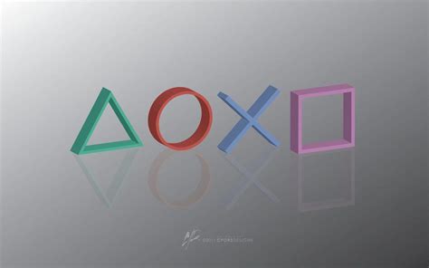 Playstation Buttons Wallpapers - Wallpaper Cave