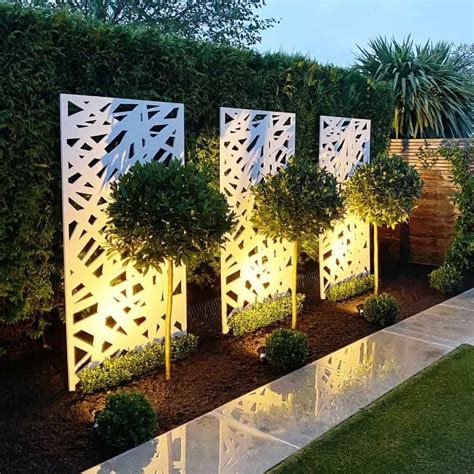 front garden wall designs