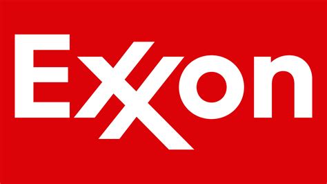 Exxon Logo, symbol, meaning, history, PNG, brand