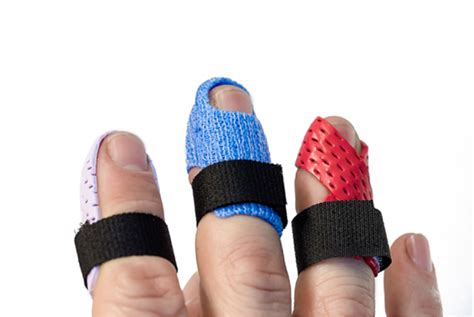 Middle Finger Splint