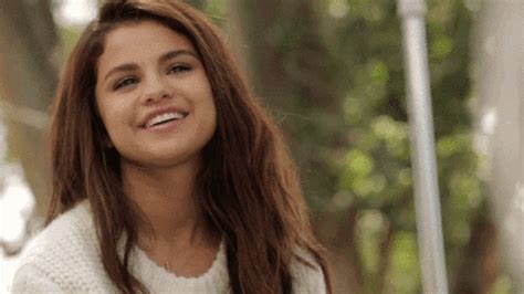 Selena Gomez Animated GIF