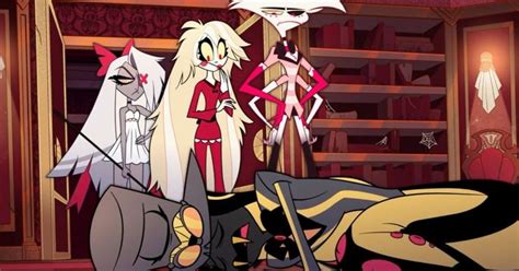 'Hazbin Hotel' Episode 2 Takeaway: Princess of Hell Charlie Morningstar ...