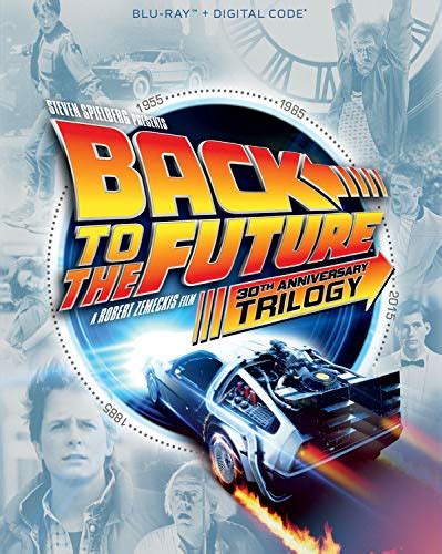 Back To The Future (1985) Movie Summary and Film Synopsis