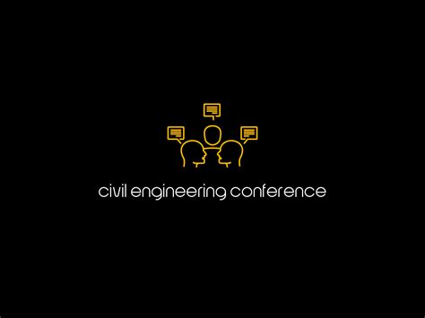 CEC Logo Design .. Civil engineering conference :: Behance