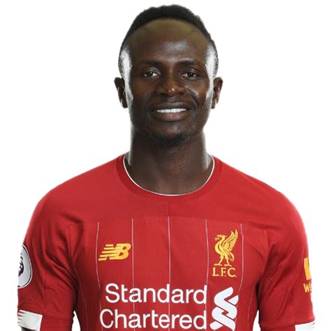 Sadio Mané PNG Isolated HD | PNG Mart