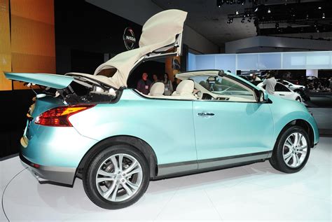 Nissan Murano Convertible 2016 - reviews, prices, ratings with various ...