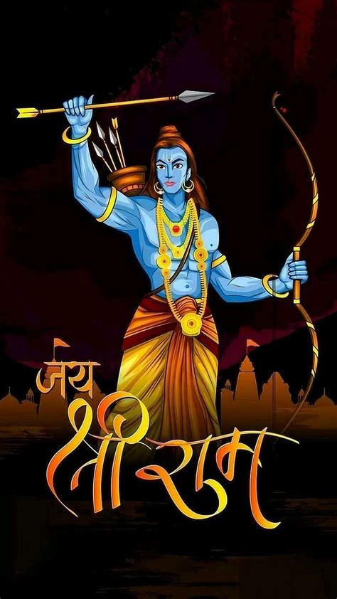 Shri Ram Wallpapers [HD] Lord Ram Wallpaper, 44% OFF