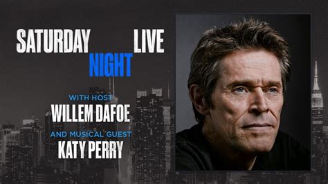 Will Forte, Willem Dafoe to host 'Saturday Night Live' in January ...