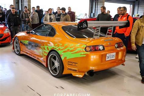 CarManiac - Toyota Supra Mk IV Fast and Furious Style | Facebook ...