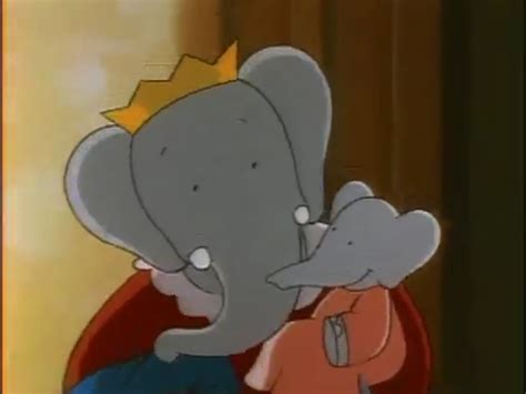 5 favorito! Babar Characters - Babar the elefante - fanpop