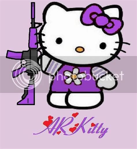 Hello Kitty - AR15.COM