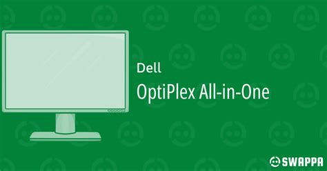 Dell OptiPlex All-in-One - Swappa