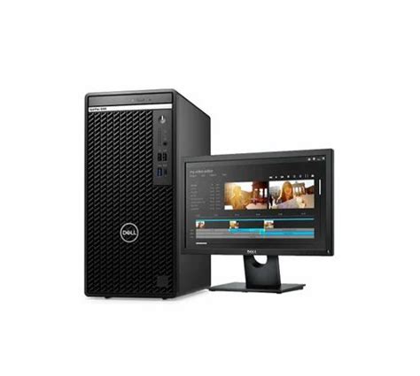 Dell Refurbished Desktop Computer, AMD at best price in Lucknow | ID ...