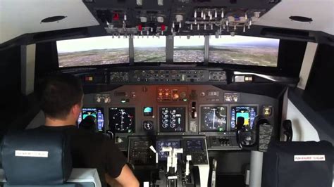 Boeing 737 Home Cockpit India | Flight simulator cockpit, Flight ...