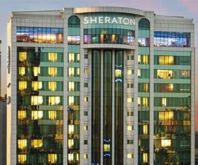 Sheraton Manila Bay | Club Marriott