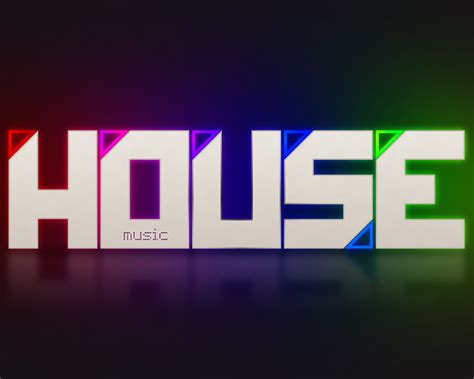 House: house music