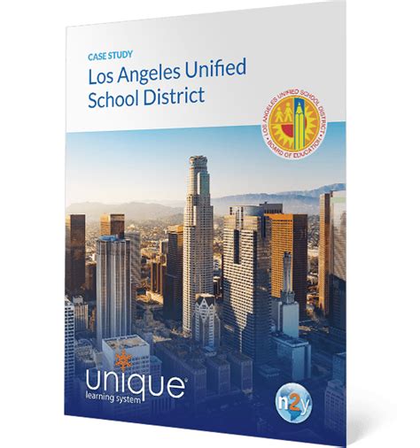 Los Angeles Unified School District Case Study | n2y