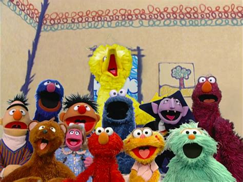 Elmo's World - Muppet Wiki