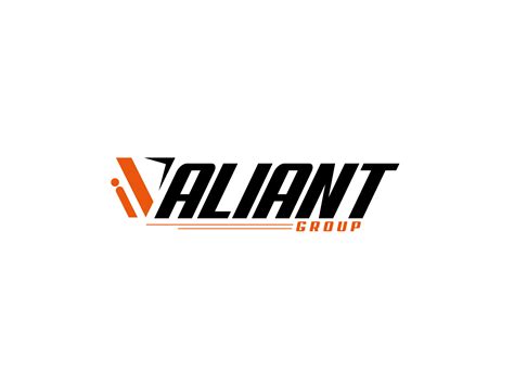 Valiant Group Business Brand Logo by Inzamul on Dribbble