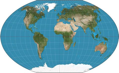 Accurate Globe Of The World - Sasha Costanza