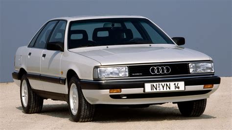 1989 Audi 200 20v - Wallpapers and HD Images | Car Pixel