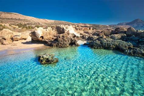 10 Most Beautiful Beaches on Crete | The Mediterranean Traveller