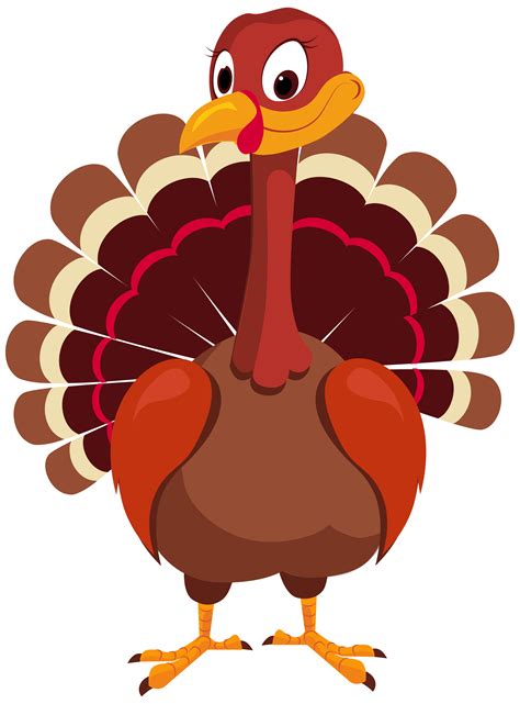 Turkey meat Clip art - Full Turkey Cliparts png download - 5913*8000 ...