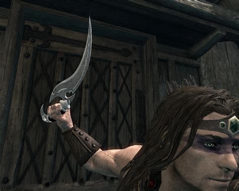 For the Brotherhood Daggers at Skyrim Nexus - Mods and Community