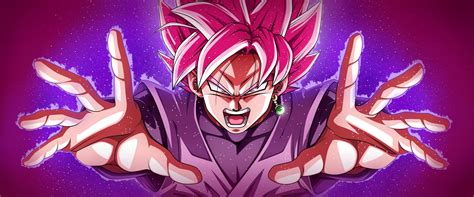 Goku Super Saiyan Rose Wallpapers - Top Free Goku Super Saiyan Rose ...