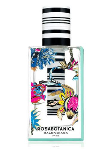 Rosabotanica Balenciaga perfume - a fragrance for women 2013