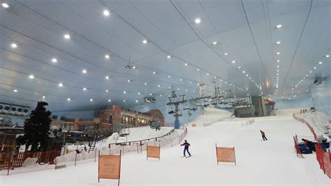 Ski Dubai – Activity Review | Condé Nast Traveler