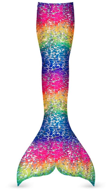 Rainbow Fin Fun Mermaid Tails - Cool Product Opinions, Packages, and ...