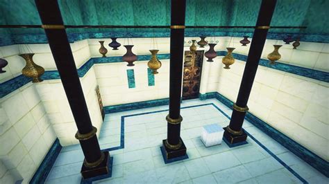 Inside The Kaaba (3D Interior Animation) | Doovi