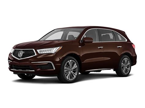 2020 Acura MDX Sport Hybrid SUV Digital Showroom | Ed Martin Acura