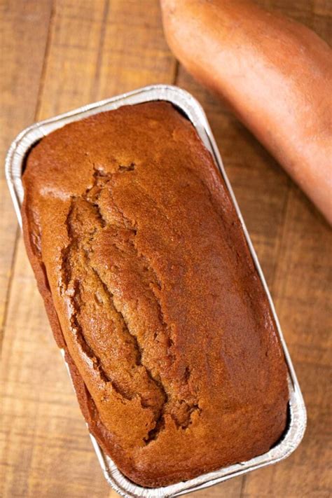 Sweet Potato Bread Recipe - Dinner, then Dessert