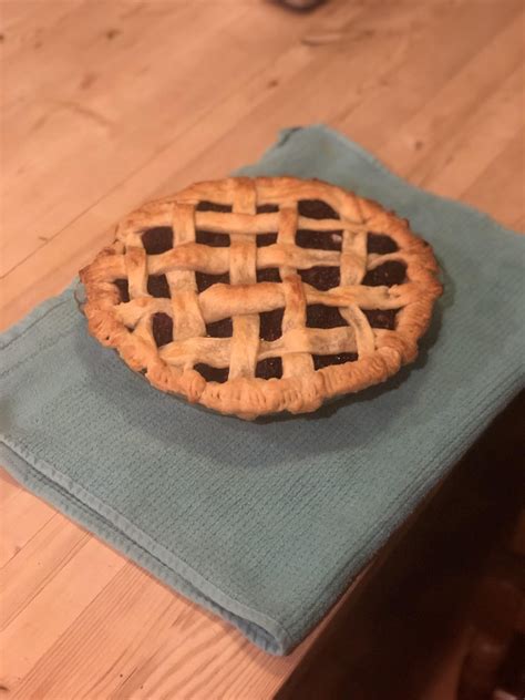 Vegan blackberry pie! : r/veganrecipes