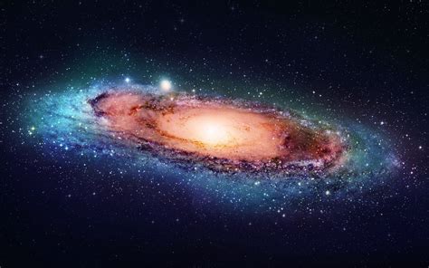 NASA Andromeda Galaxy Wallpaper - WallpaperSafari