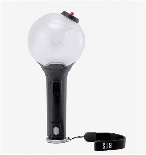 BTS Lightstick Ver BTS Art Board Print | ubicaciondepersonas.cdmx.gob.mx