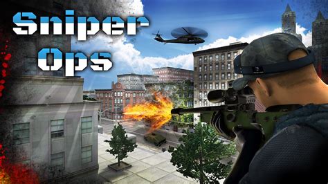 购买 Sniper Ops 3D Shooter - Top Sniper Shooting Game - Microsoft Store zh-CN