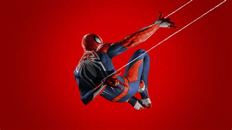 Spider Man Ps4 Wallpaper - Ps4 4k Spiderman Spider Man Wallpapers Pro ...