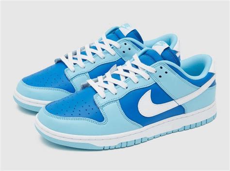 Nike Dunk Low Argon 2022 DM0121-400 Release Date | SBD