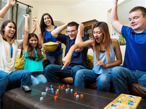 5 Easy Adult Party Game Ideas - Aleka's Get-Together