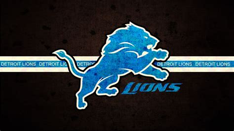 Detroit Lions Wallpaper