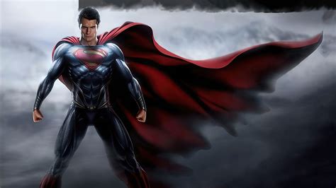 Superman Hendry Cavill 4k Wallpapers - Wallpaper Cave