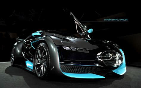 Concept Cars Wallpapers - Top Free Concept Cars Backgrounds ...