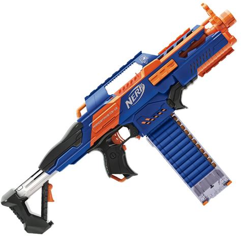 Nerf N-Strike Elite Rapidstrike CS-18 - The best Assault Nerf gun