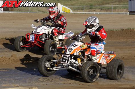 2010 AMA ATV Extreme Dirt Track ATV Racing Series - ATV Race Report ...