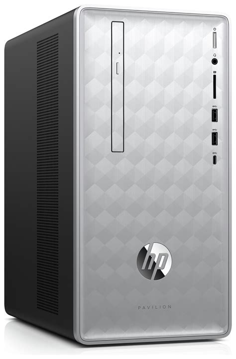 HP Pavilion i5 8GB 2TB Desktop PC Reviews